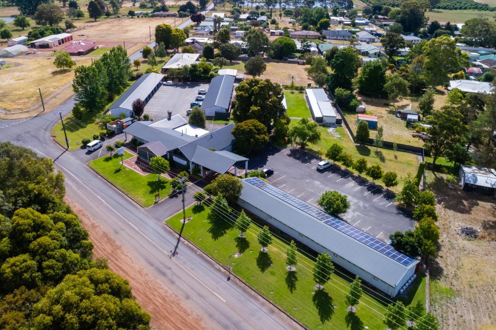 Manjimup Kingsley Motel Екстер'єр фото