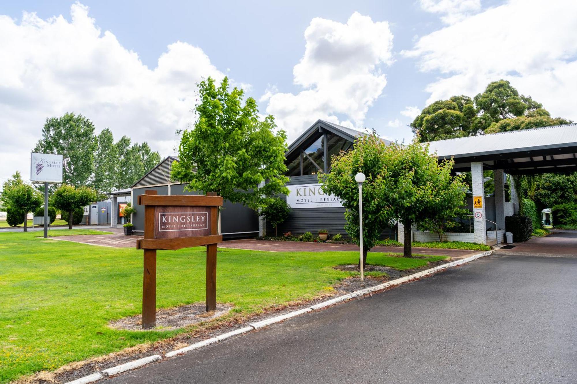 Manjimup Kingsley Motel Екстер'єр фото