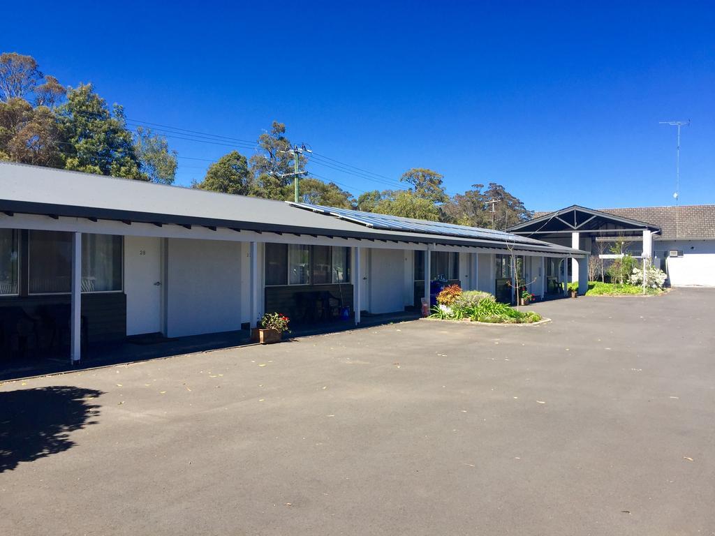 Manjimup Kingsley Motel Екстер'єр фото