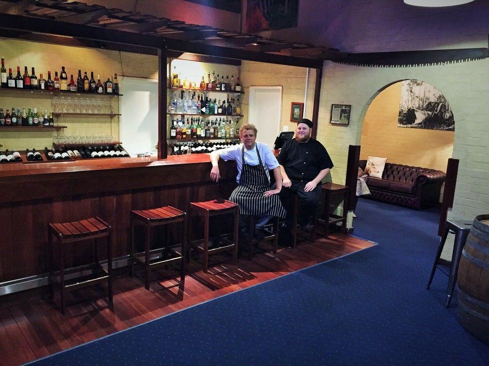 Manjimup Kingsley Motel Екстер'єр фото