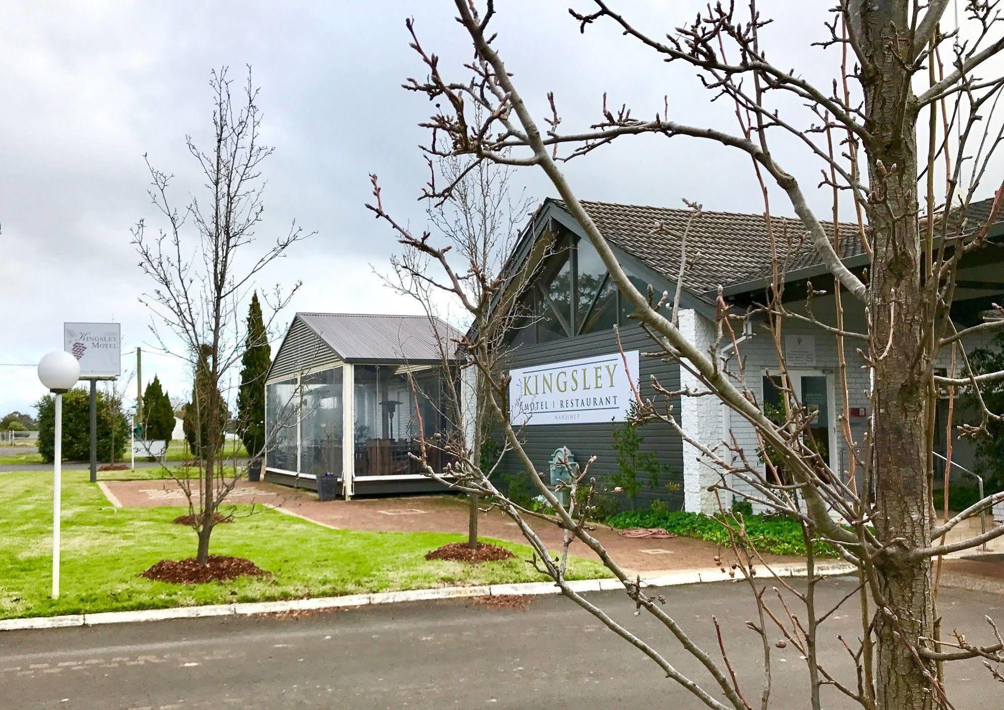 Manjimup Kingsley Motel Екстер'єр фото