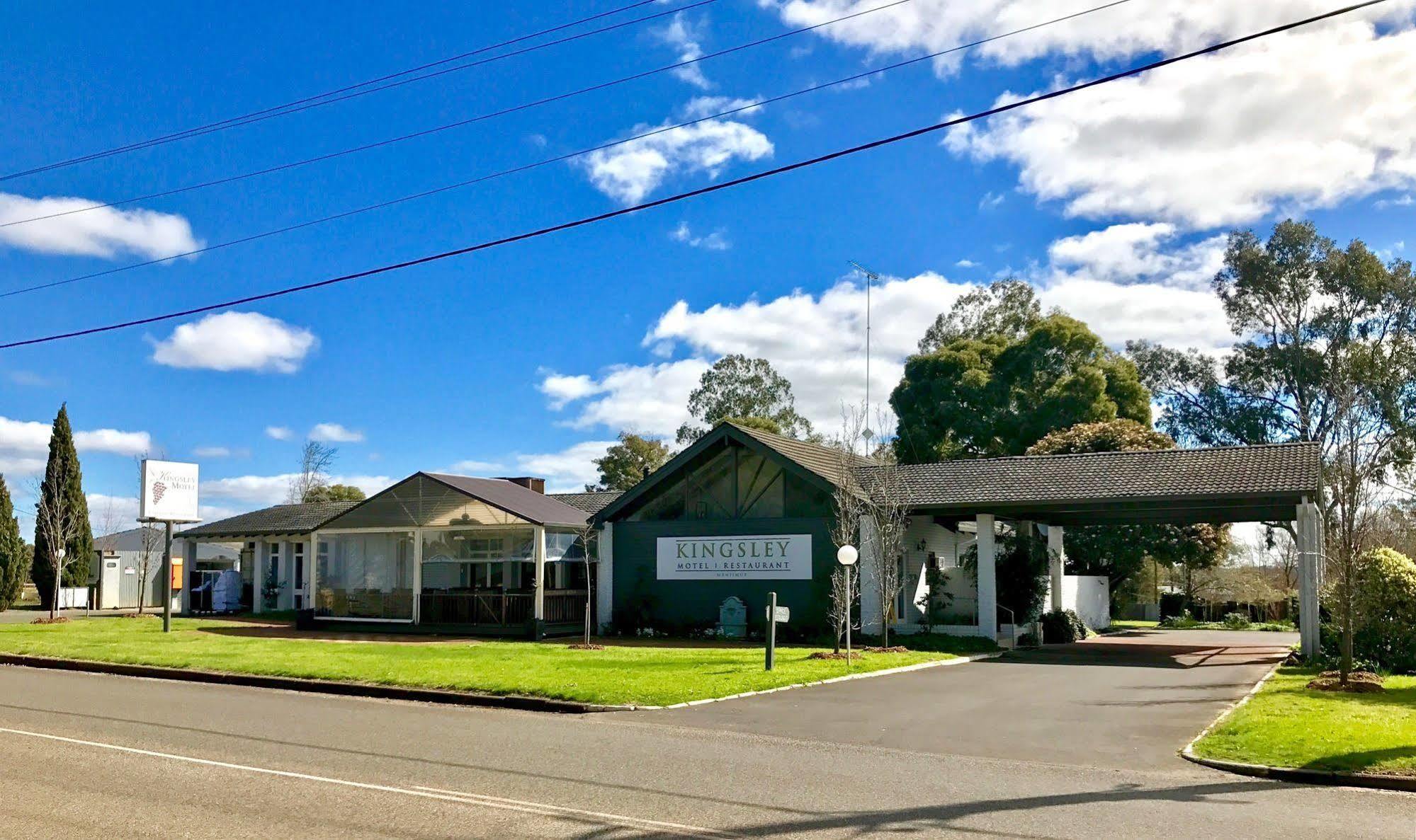 Manjimup Kingsley Motel Екстер'єр фото