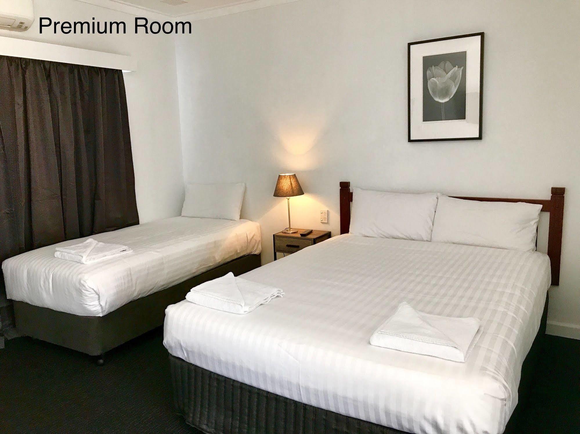 Manjimup Kingsley Motel Екстер'єр фото