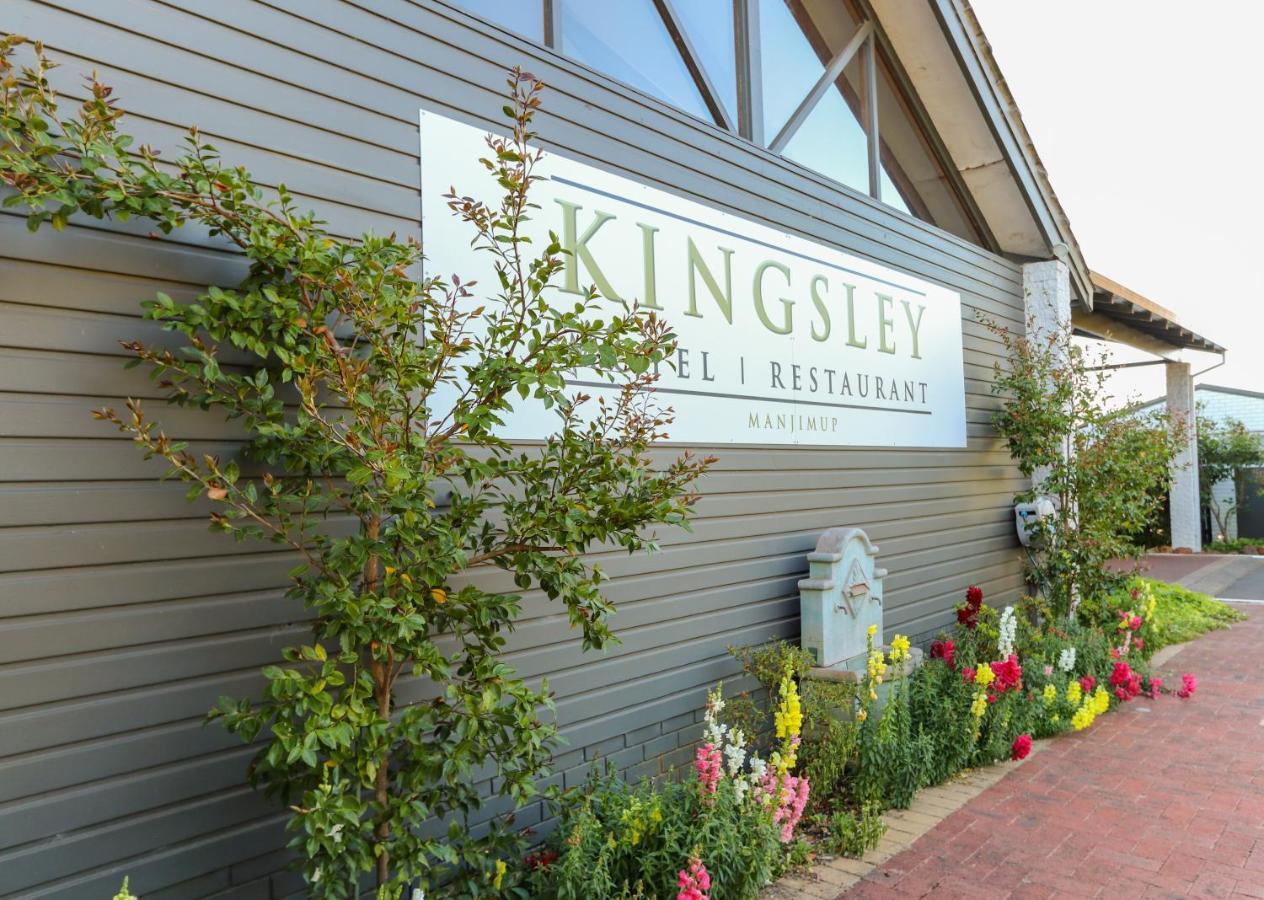 Manjimup Kingsley Motel Екстер'єр фото