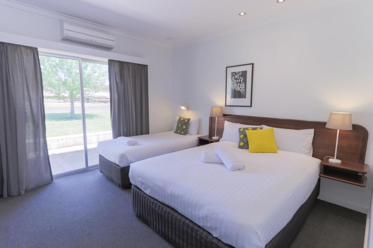 Manjimup Kingsley Motel Екстер'єр фото