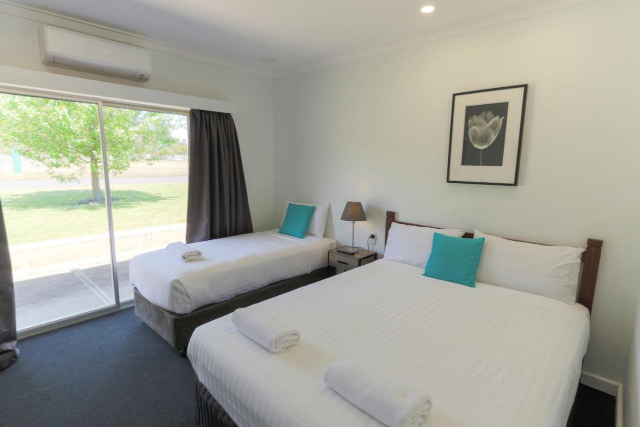 Manjimup Kingsley Motel Екстер'єр фото